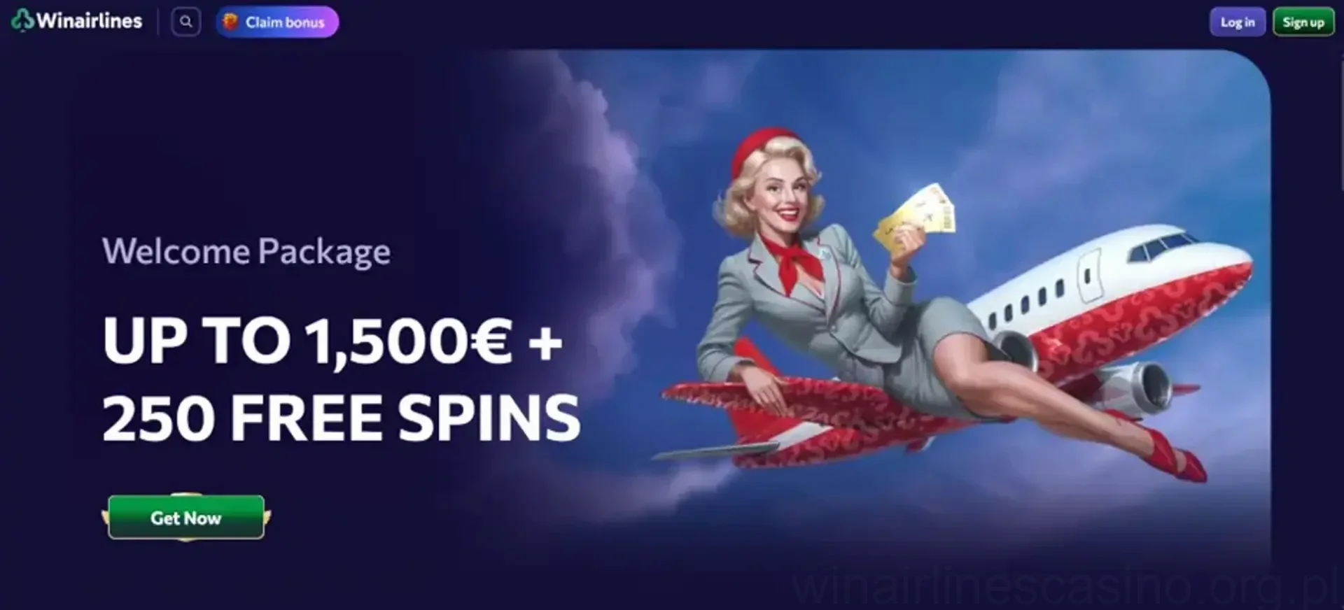 Winairlines Casino - Oficjalna Recenzja 2026