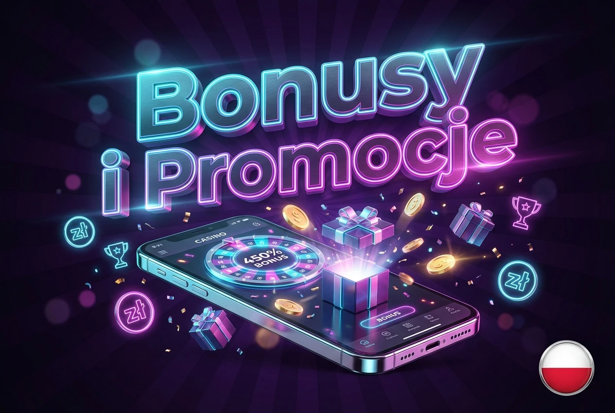 Bonusy i Promocje